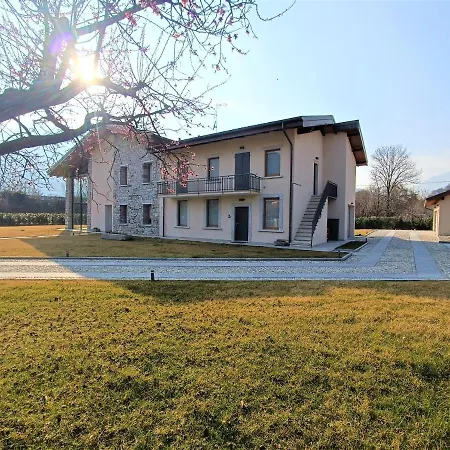 Winter Spring Summer * Мергоццо