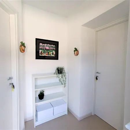 Apartment Winter Spring Summer Mergozzo