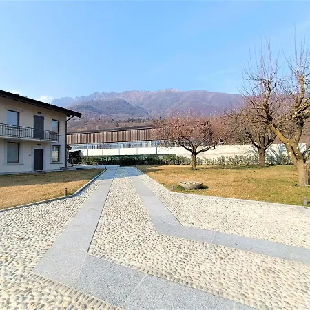 Apartment Winter Spring Summer Mergozzo