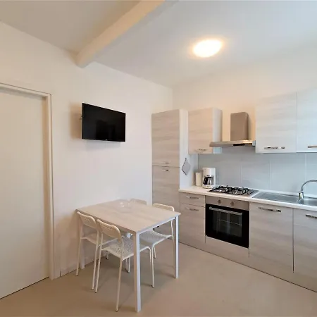 Апартаменты Winter Spring Summer Мергоццо