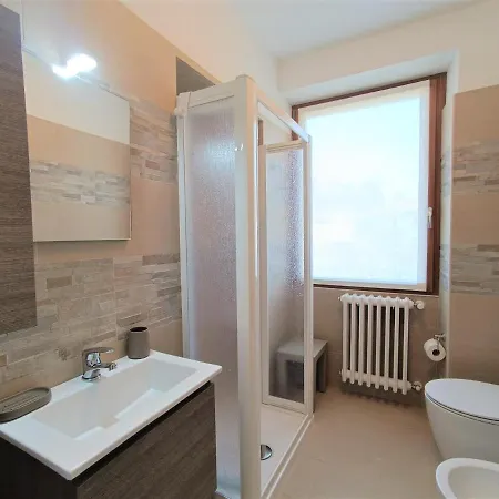 Winter Spring Summer Апартаменты Мергоццо