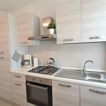 Apartment Winter Spring Summer Mergozzo