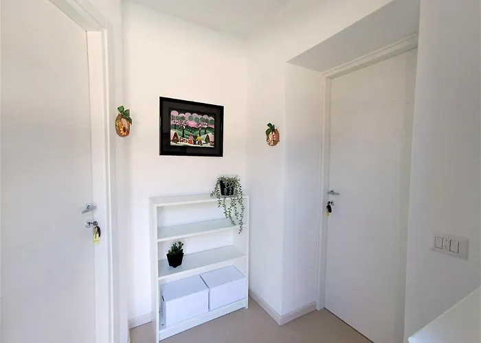 Apartament Winter Spring Summer Mergozzo