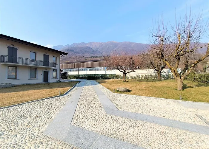 Apartament Winter Spring Summer Mergozzo