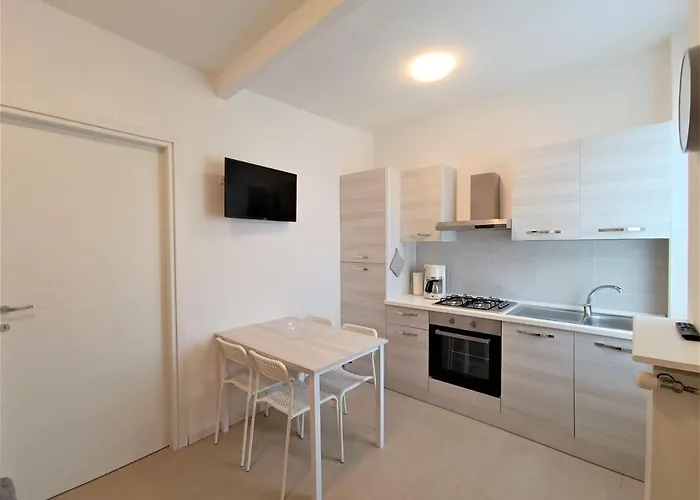 Apartament Winter Spring Summer Mergozzo