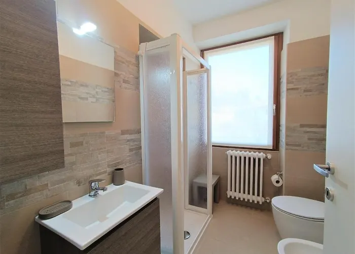 Winter Spring Summer Apartament Mergozzo