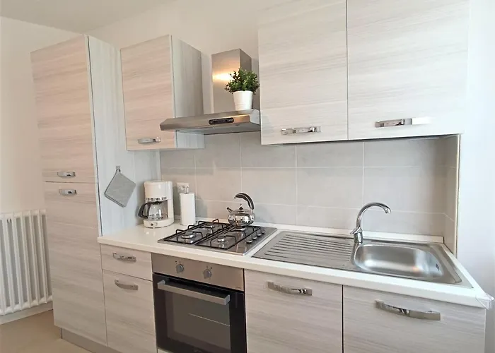 Apartament Winter Spring Summer Mergozzo